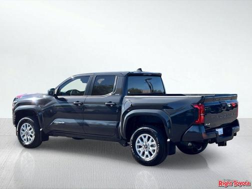 Underground 2026 Toyota Tacoma SR5