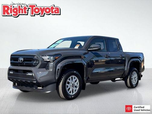 Underground 2026 Toyota Tacoma SR5