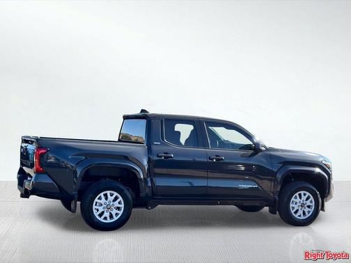 Underground 2026 Toyota Tacoma SR5
