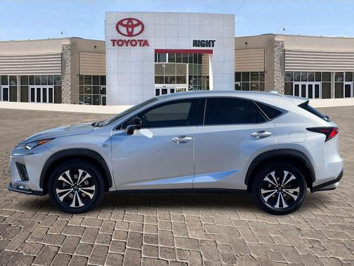 2019 Lexus NX 300 F Sport