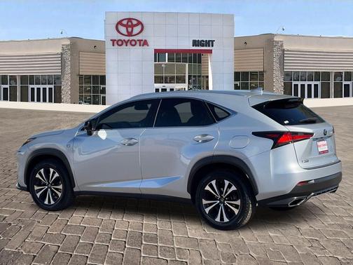 2019 Lexus NX 300 F Sport