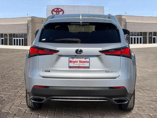 2019 Lexus NX 300 F Sport