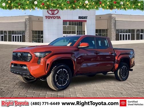 2025 Toyota Tacoma TRD Sport