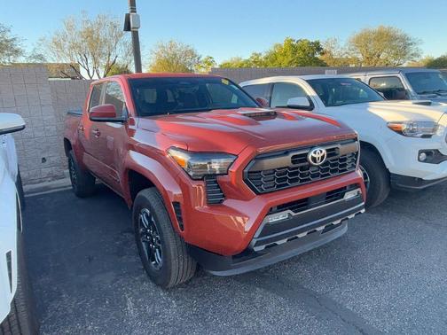 2025 Toyota Tacoma TRD Sport