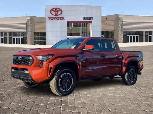 2025 Toyota Tacoma TRD Sport