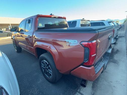 2025 Toyota Tacoma TRD Sport