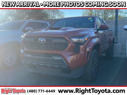 2025 Toyota Tacoma TRD Sport