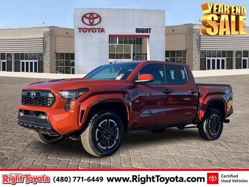 2025 Toyota Tacoma TRD Sport