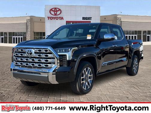 2026 Toyota Tundra 1794 Edition