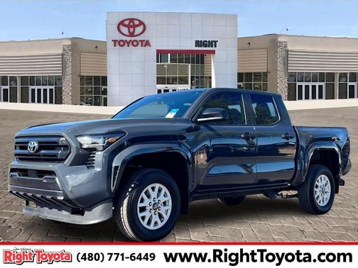 2024 Toyota Tacoma SR
