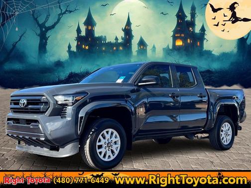 2024 Toyota Tacoma SR