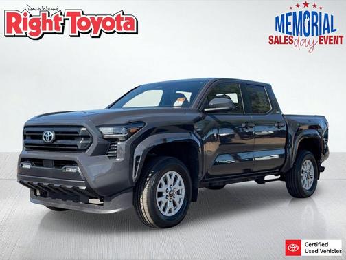 Underground 2025 Toyota Tacoma SR5