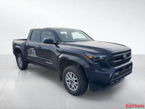Underground 2025 Toyota Tacoma SR5
