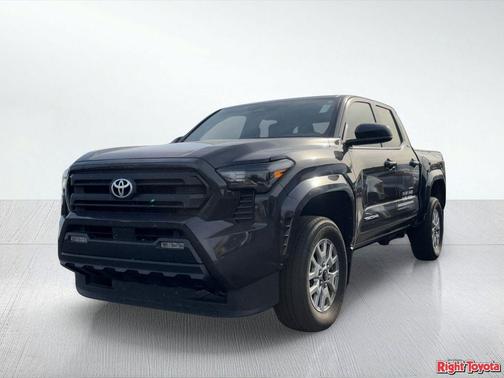 Underground 2025 Toyota Tacoma SR5
