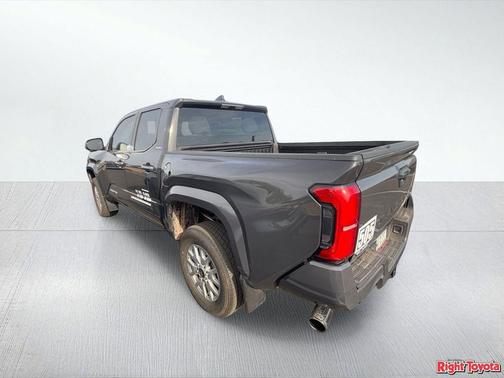 Underground 2025 Toyota Tacoma SR5