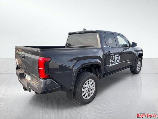 Underground 2025 Toyota Tacoma SR5