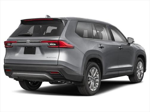 2025 Toyota Grand Highlander Platinum