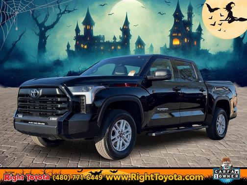 2025 Toyota Tundra SR5