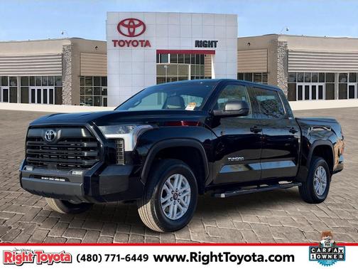 2025 Toyota Tundra SR5