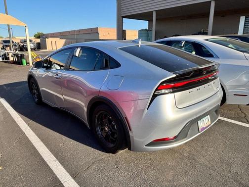 2023 Toyota Prius LE