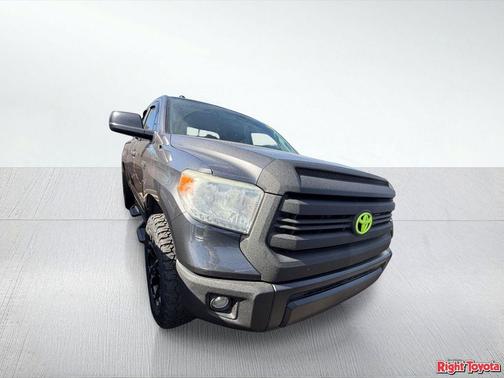 2016 Toyota Tundra SR5