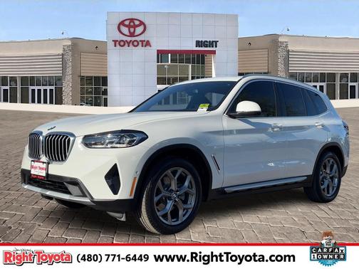 2024 BMW X3 xDrive30i