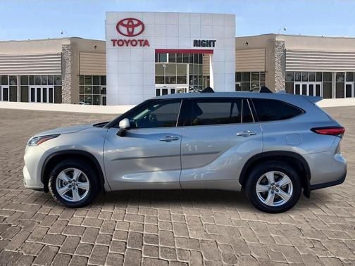 2021 Toyota Highlander L