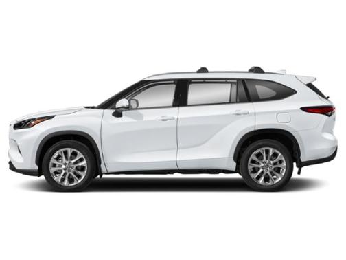 2026 Toyota Highlander Hybrid Limited