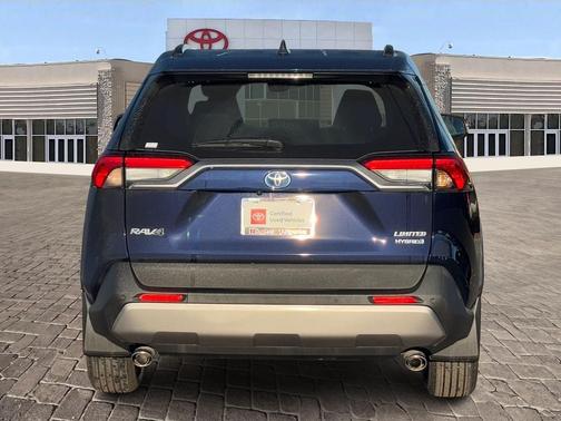 2023 Toyota RAV4 Hybrid Limited
