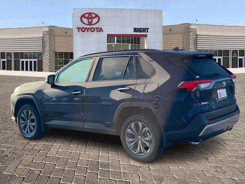2023 Toyota RAV4 Hybrid Limited