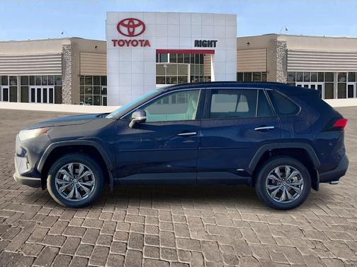 2023 Toyota RAV4 Hybrid Limited