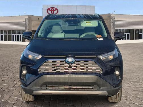 2023 Toyota RAV4 Hybrid Limited