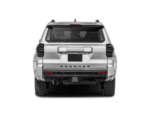 2026 Toyota 4Runner TRD Sport