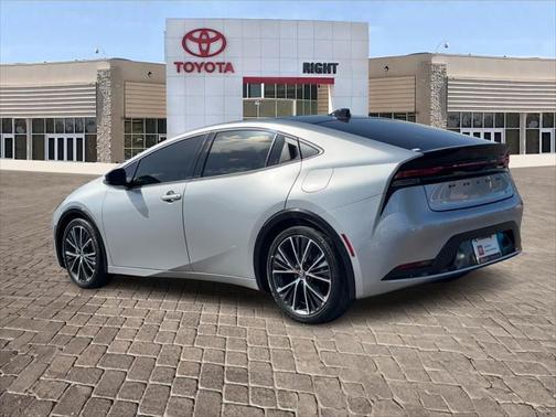 2024 Toyota Prius XLE