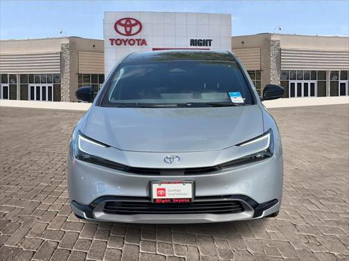 2024 Toyota Prius XLE