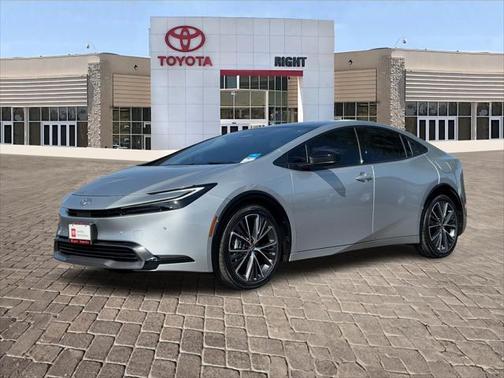 2024 Toyota Prius XLE