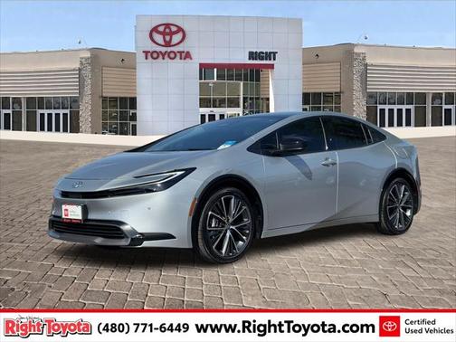 2024 Toyota Prius XLE