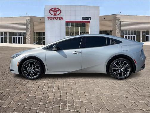 2024 Toyota Prius XLE