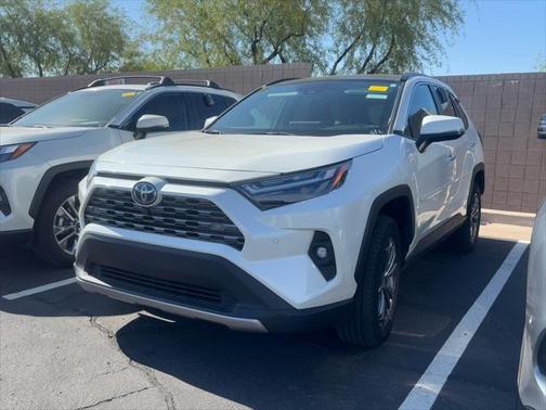 2022 Toyota RAV4 Hybrid Limited