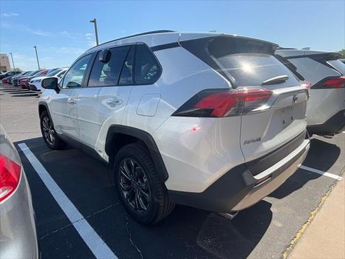 2022 Toyota RAV4 Hybrid Limited