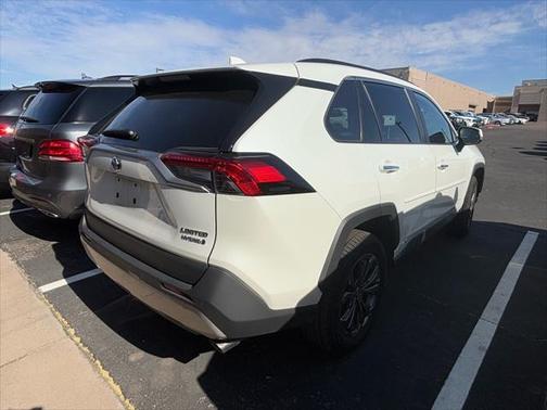 2022 Toyota RAV4 Hybrid Limited