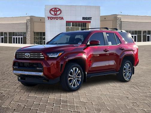 2026 Toyota 4Runner Limited