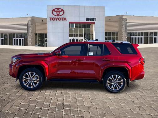 2026 Toyota 4Runner Limited
