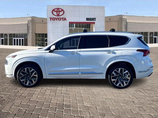 2021 Hyundai SANTA FE Calligraphy