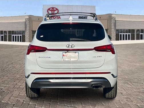 2021 Hyundai SANTA FE Calligraphy