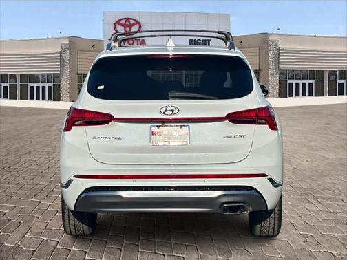 2021 Hyundai SANTA FE Calligraphy