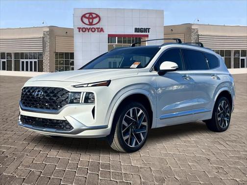 2021 Hyundai SANTA FE Calligraphy