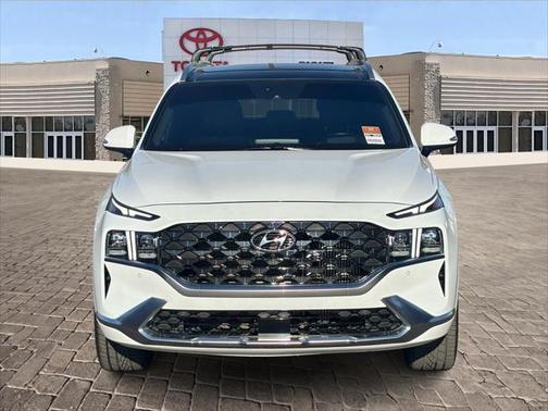2021 Hyundai SANTA FE Calligraphy