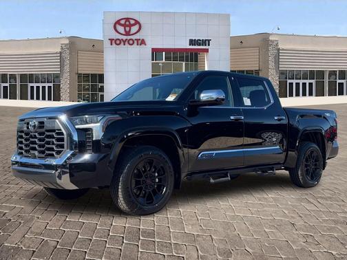2025 Toyota Tundra 1794 Edition