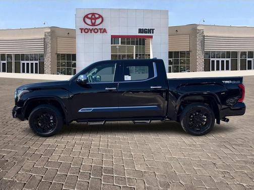2025 Toyota Tundra 1794 Edition